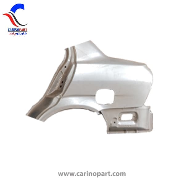 گلگیر عقب چپ تیبا 1