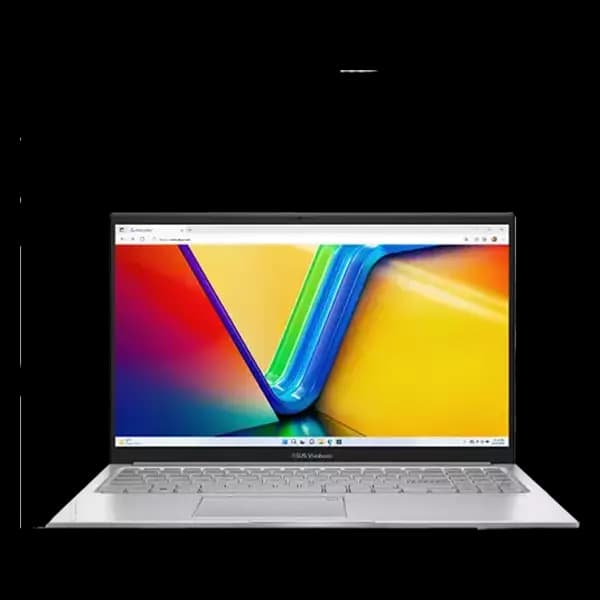 لپ تاپ 15.6 اینچی ایسوس مدل Vivobook 15 F1504VA I7 1355U 12G 512SSD IRIS FHD