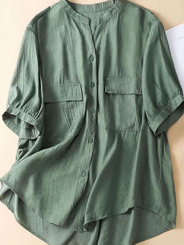 شومیز دخترونه مدل رایکا