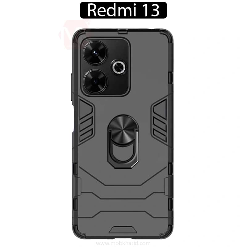 قاب محافظ Armor Heavy Duty Cover | Xiaomi Redmi 13 4G