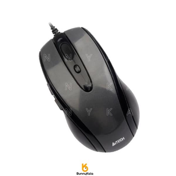 ماوس باسیم ای فورتک مدل N-708X Glossy