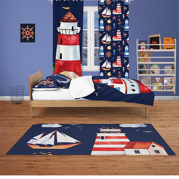 ست اتاق کودک دستیکور مدل VM3-102