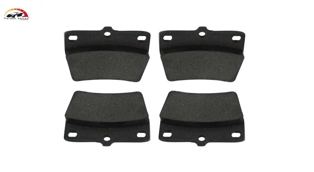 لنت ترمز عقب ام وی ام X33