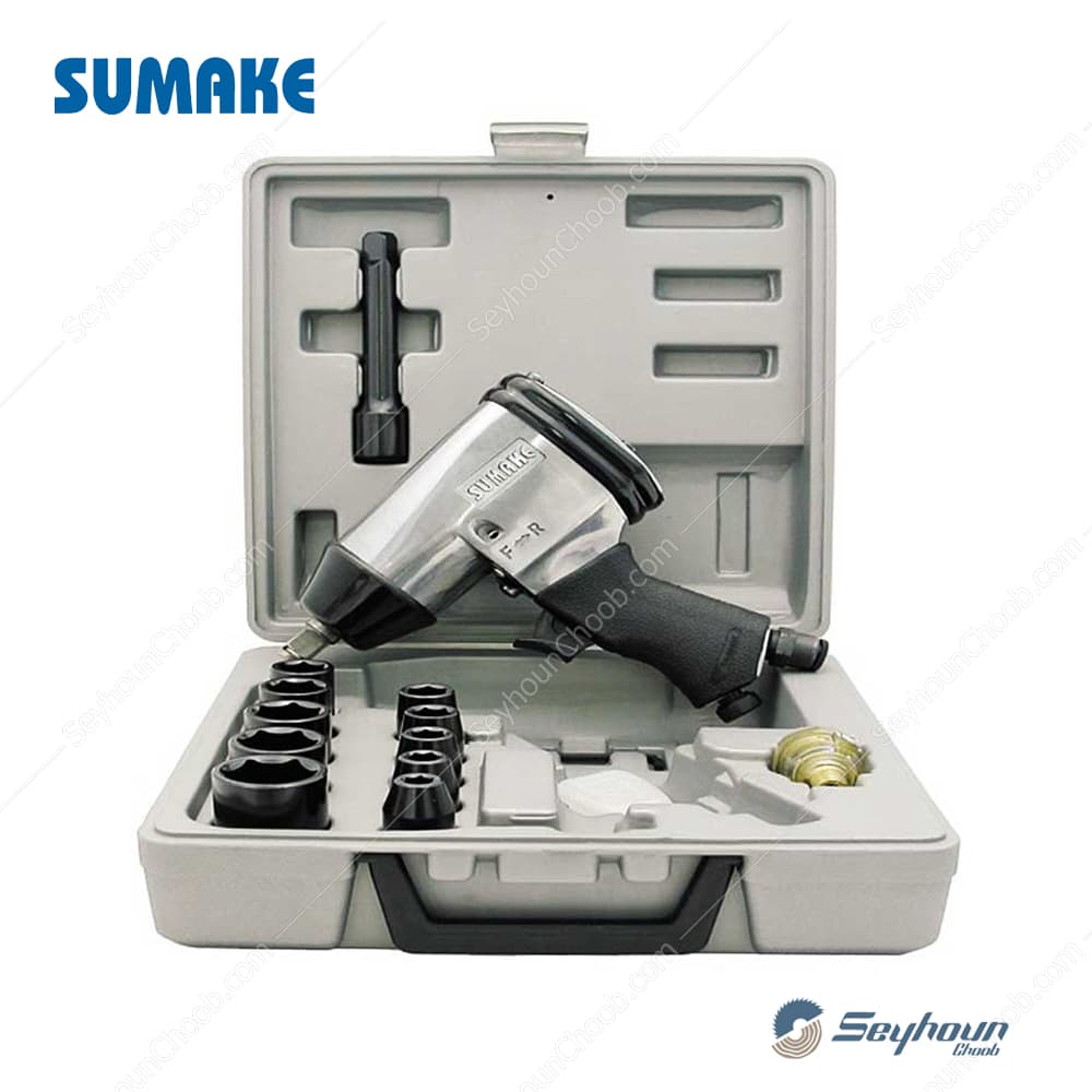 بکس بادی 1/2 اینچ کیفی سوماک مدل ST-5540K