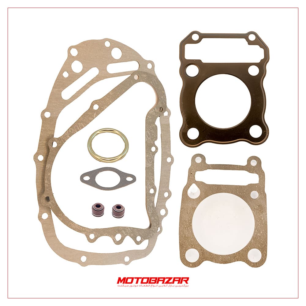 واشر بندی کامل آپاچی تی وی اس TVS درجه یک