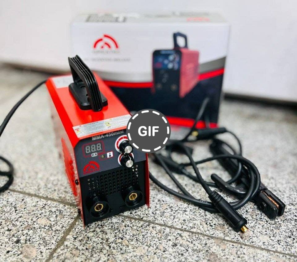 اینورتر ۴۵۰ گریت مینی ۲ ولوم مدل MMA-450mini