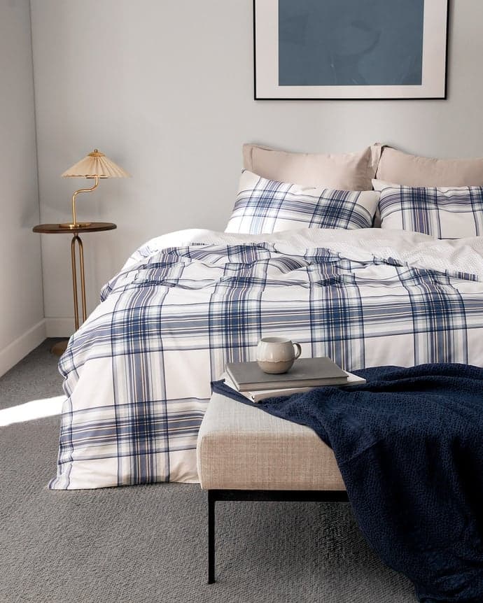 ست کاور لحاف مادام کوکو طرح Lacene دونفره ۴ تکه