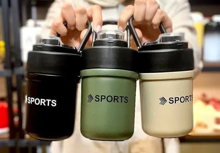 تراول ماگ 2 حالته اسپرت 350 میل