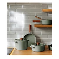 سرویس قابلمه آلومینیوم ریختهگری 7 پارچه نئوفلیم فیکا طوسی