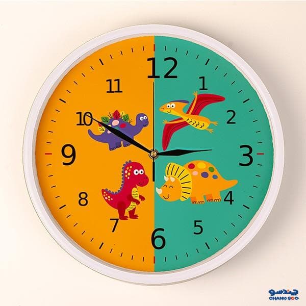 ساعت دیواری دستیکور مدل VM3-213