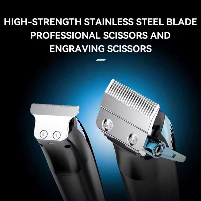 ست اصلاح 4 کاره کیمی Kemei Km-8534