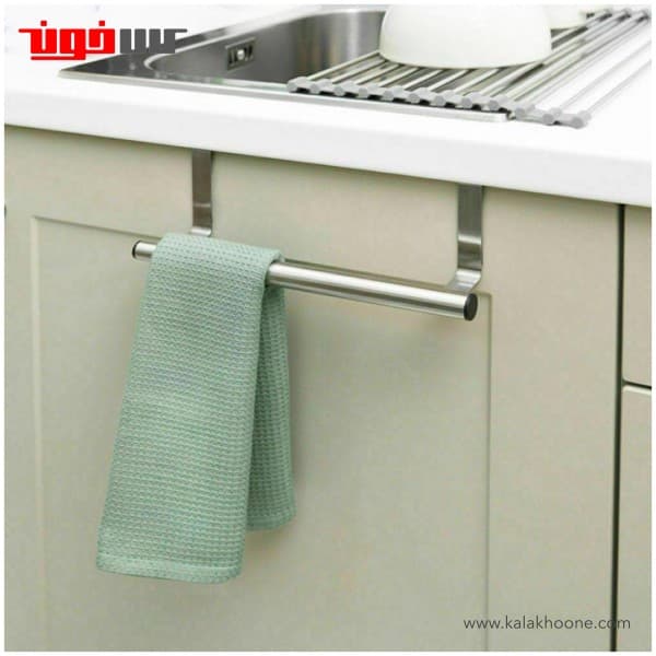 آویز حوله کابینت