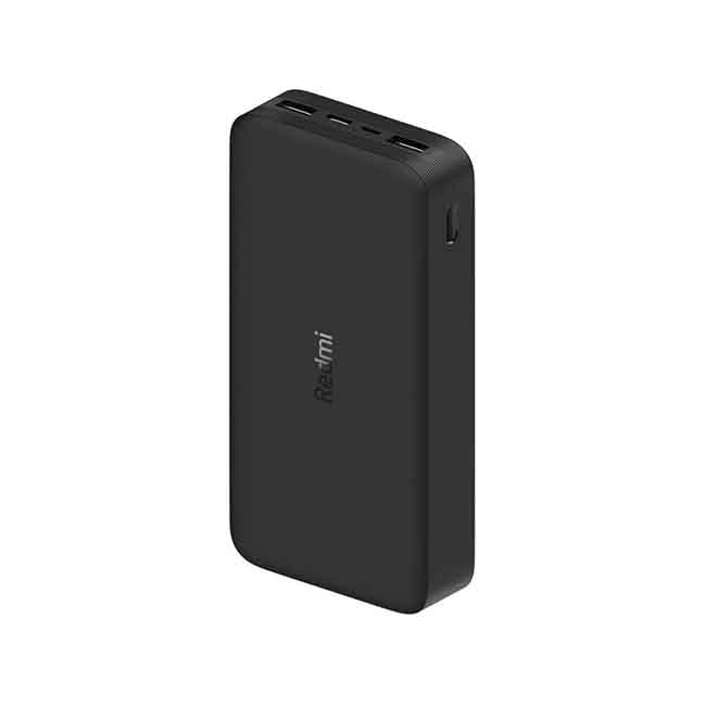 پاوربانک 20 هزار شیائومی 20000 میلی آمپر ( اصلی+گارانتی)
