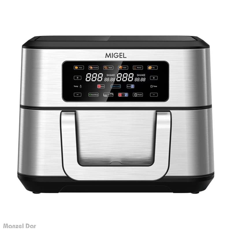 سرخ کن بدون روغن میگل مدل GAF 204