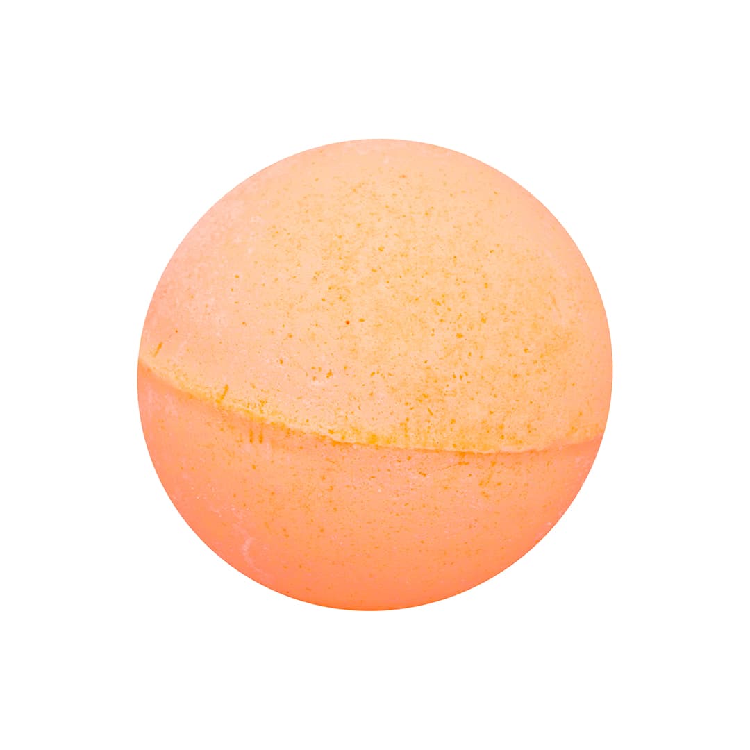 کوکتل پدیکور پرتقال توپی