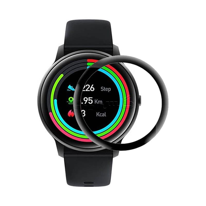 گلس سرامیکی ساعت ایمیلب imilab KW66