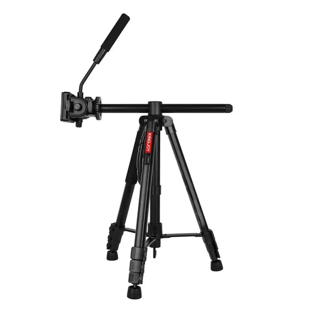 سه پایه فیلمبرداری کینگ جوی Kingjoy VT-890H6 Tripod