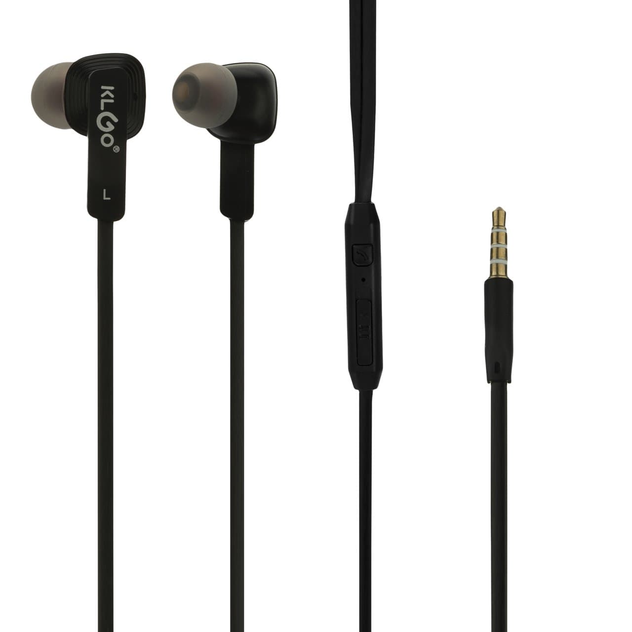 هندزفری کی ال گو مدل KS-16