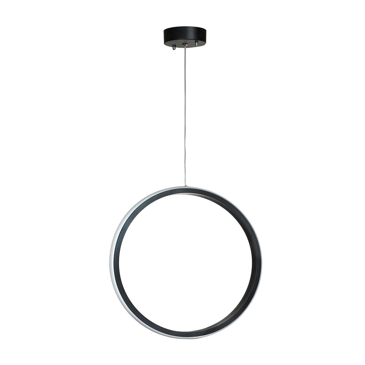 لوستر مدرن یک شعله چشمه نور کد L6368/1