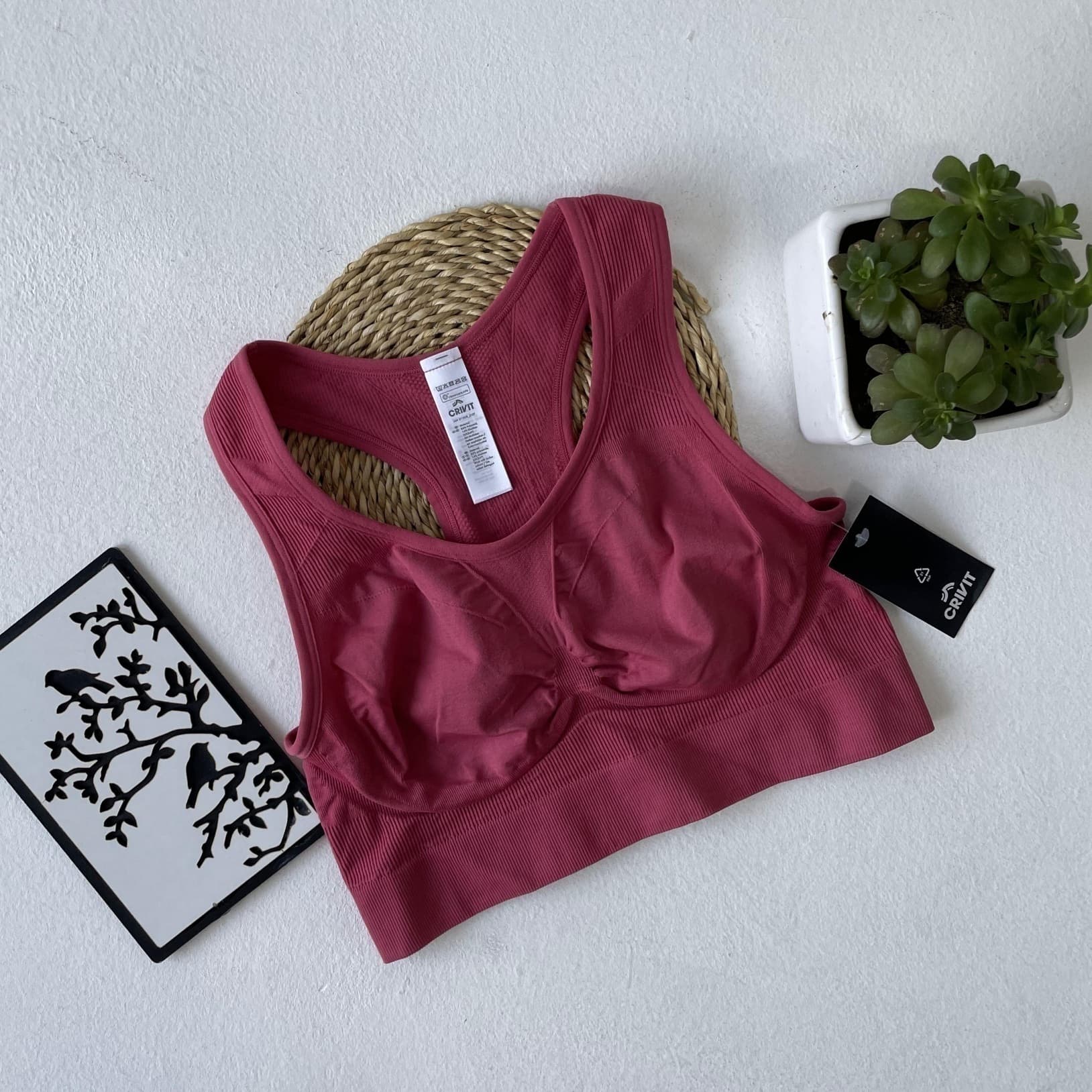 نیم تنه ورزشی زنانه برند Crivit