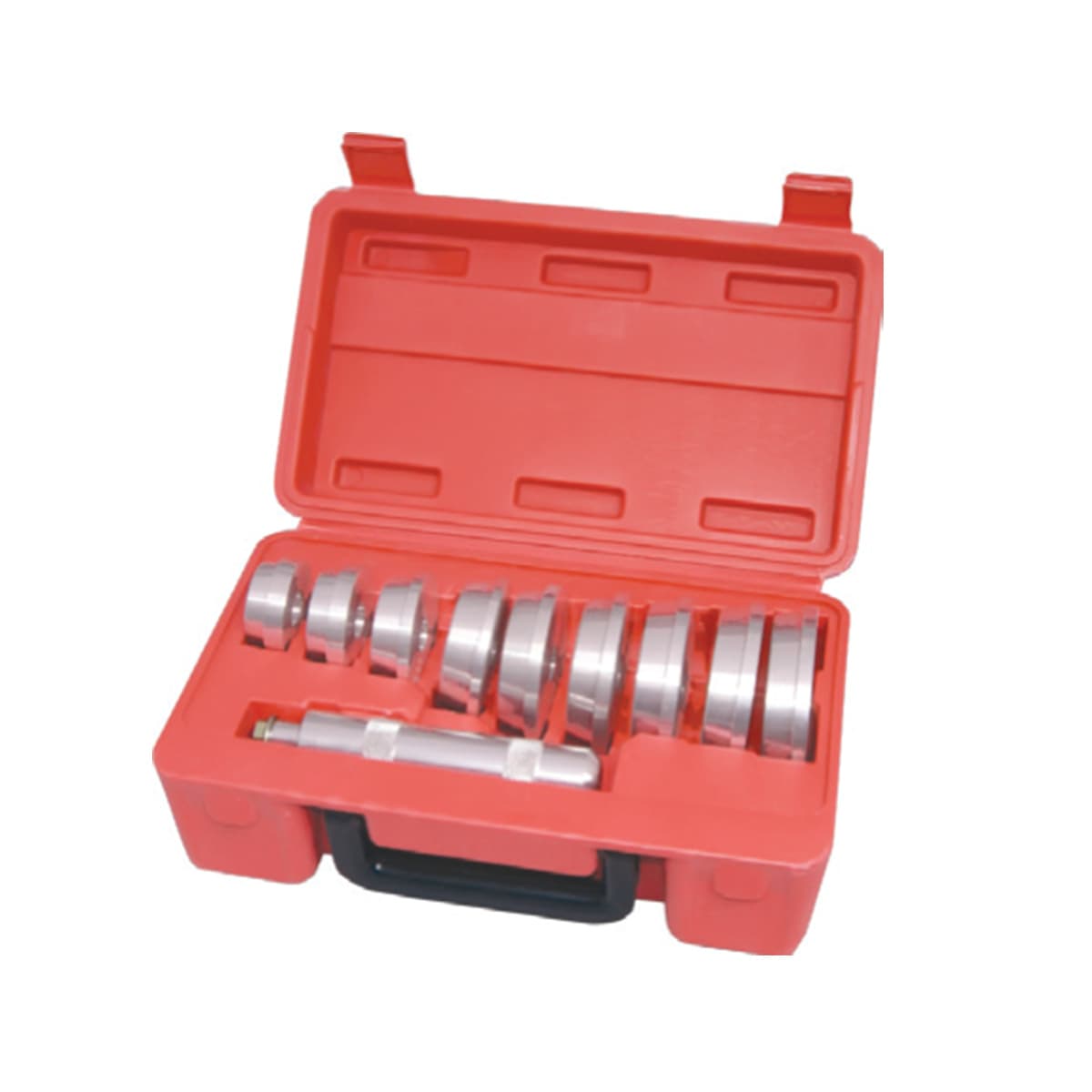 مجموعه جعبه 10 پارچه کاسه نمد جازن LK کد J1040