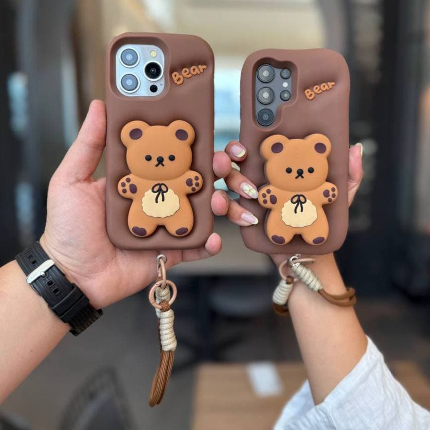 قاب خرس برانچ سیلیکونی