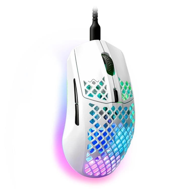 موس گیمینگ استیل سریز مدل Aerox 3