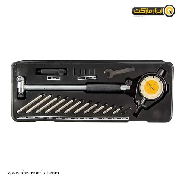 بورگیج آسیمتو 160 - 50 میلی متر مدل 0-31-484