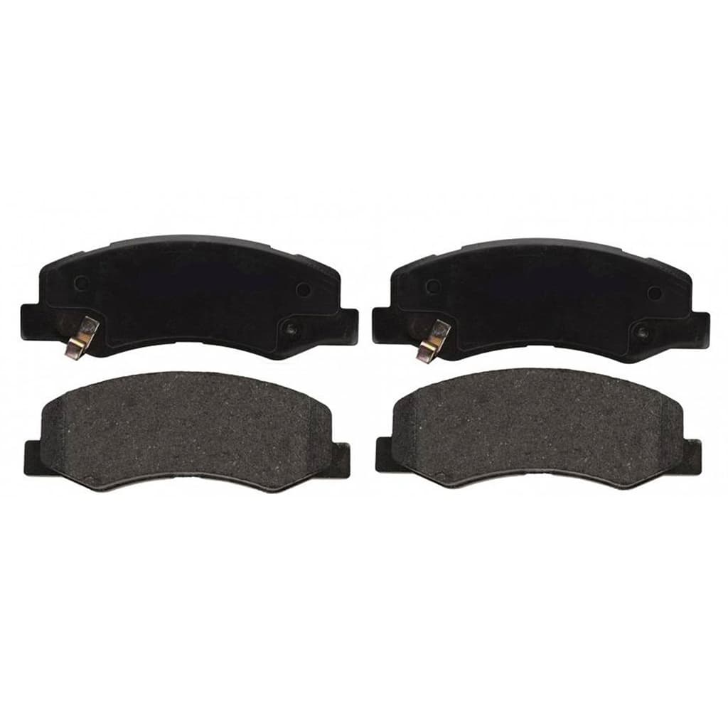 لنت ترمز جلو خودرو رانا امکو بسته 4 عددی