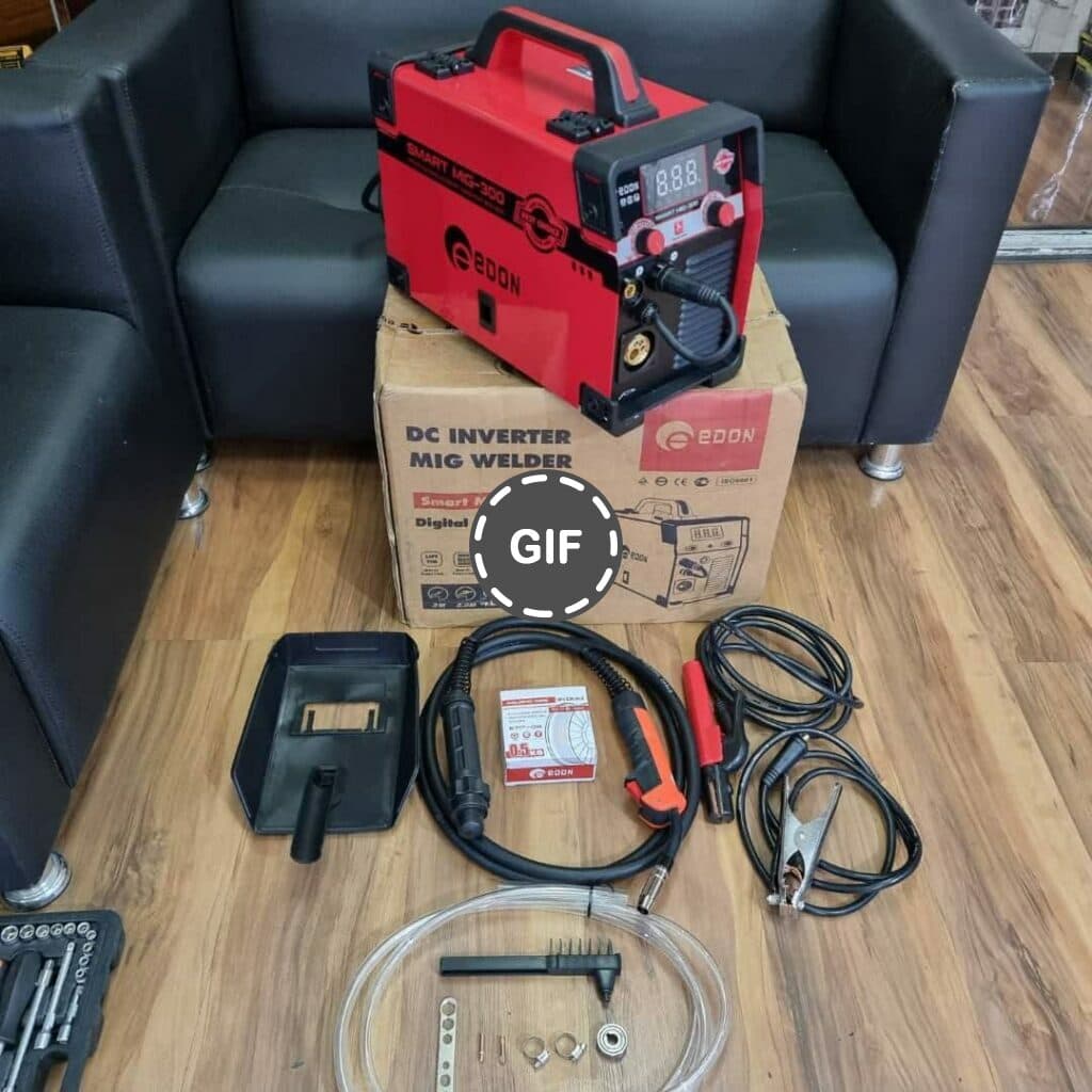 دستگاه جوش هوشمند چهار کاره MIG CO2 300 ادون