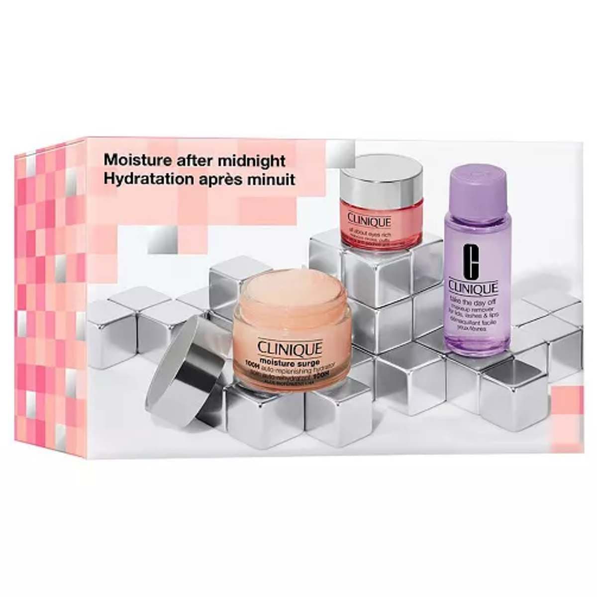 پک کلینیک Clinique