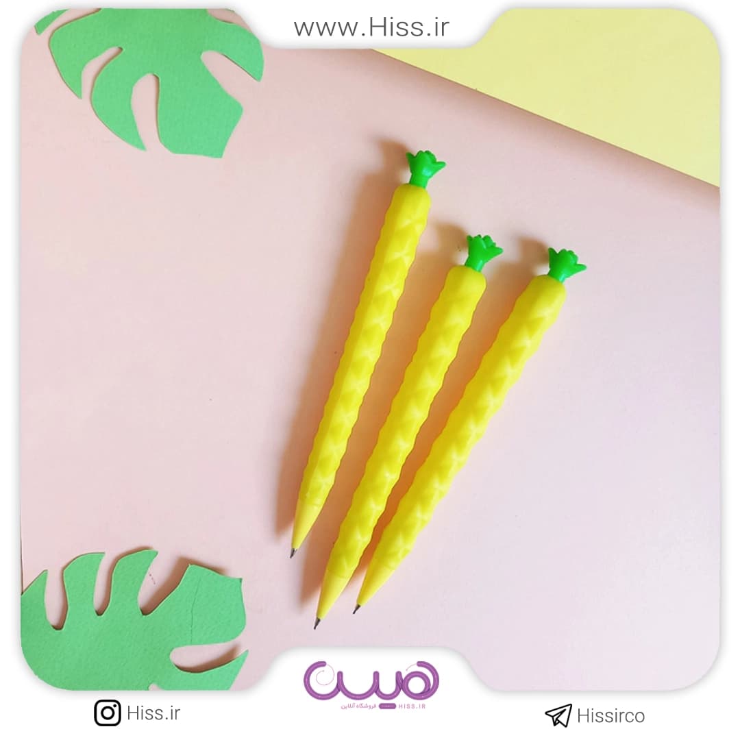 اتود آناناس برجسته (0.5)