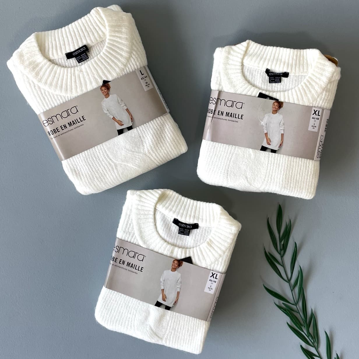 تونیک بافت زنانه برند esmara