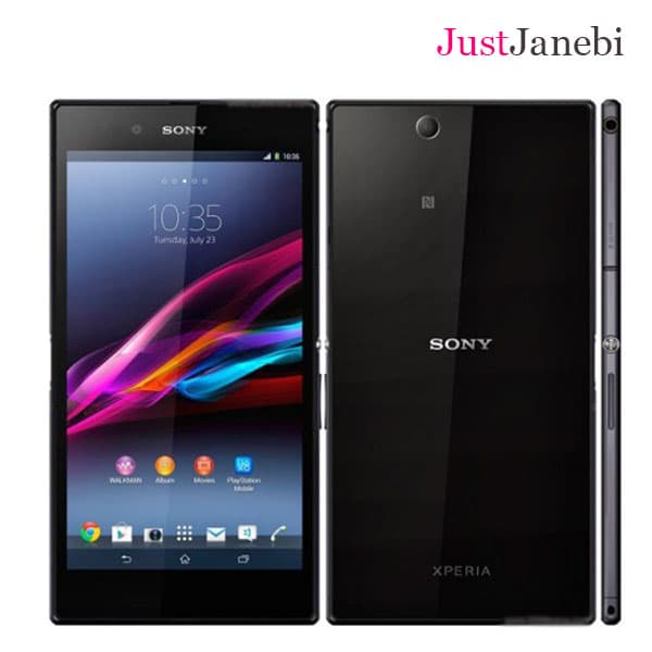 محافظ پشت گوشی(بک کاور) سونی Sony Z Ultra