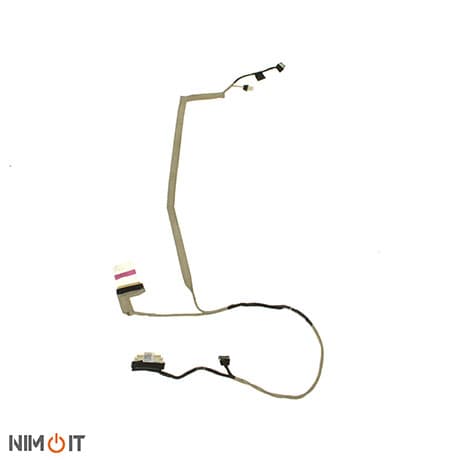 DELL INS 15-5548 کابل فلت تصویر لپ تاپ