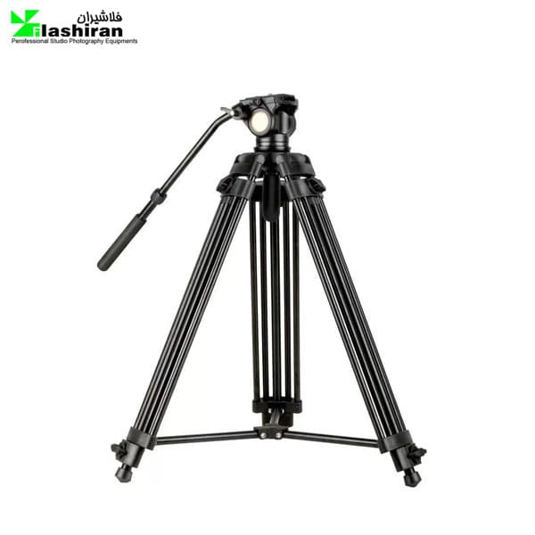 سه پایه دوربین تصویربرداری بیک Beike QZSD Q880 Camera Tripod