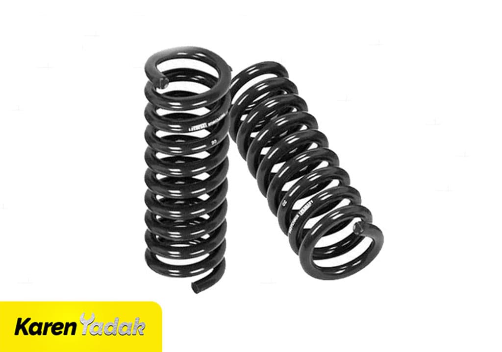 فنر لول عقب رنو (تندر90 )