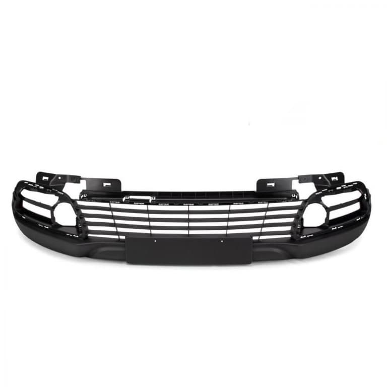 پوسته سپر جلو پایین مشکی رنو کپچر مدل تایوان