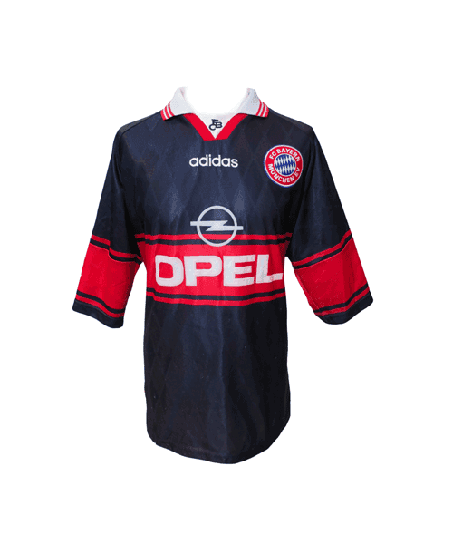 لباس کلاسیک اول بایرن مونیخ 1998-پیراهن تک