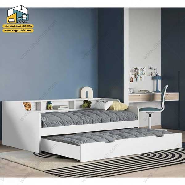 تخت خواب میهمان BTP15