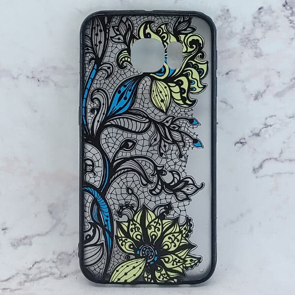 قاب گوشی فانتزی مدل دانتل برای سامسونگ Galaxy S6 کد CBP-766