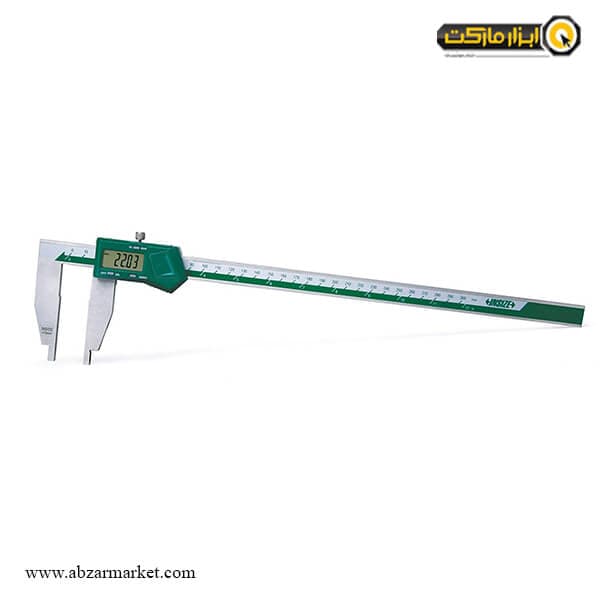 کولیس دیجیتال اینسایز 30 سانتی متر (با گارانتی شرکتی) مدل 300-1170