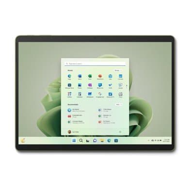 تبلت مایکروسافت 13 اینچ مدل Surface Pro 9 پردازنده Core i7 رم 16GB حافظه 256GB