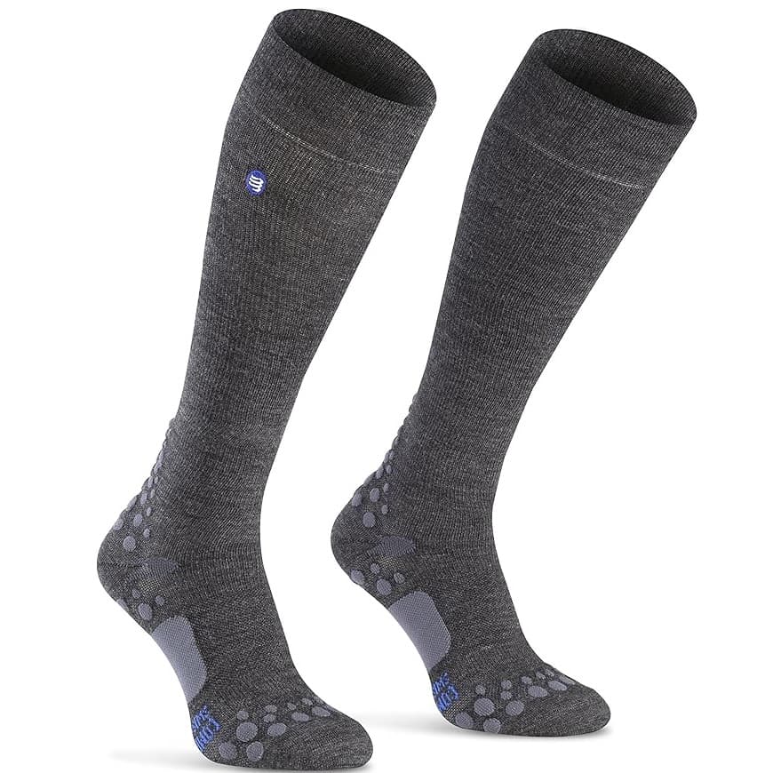 جوراب ریکاوری و درمانی Compressport مدل Care Socks