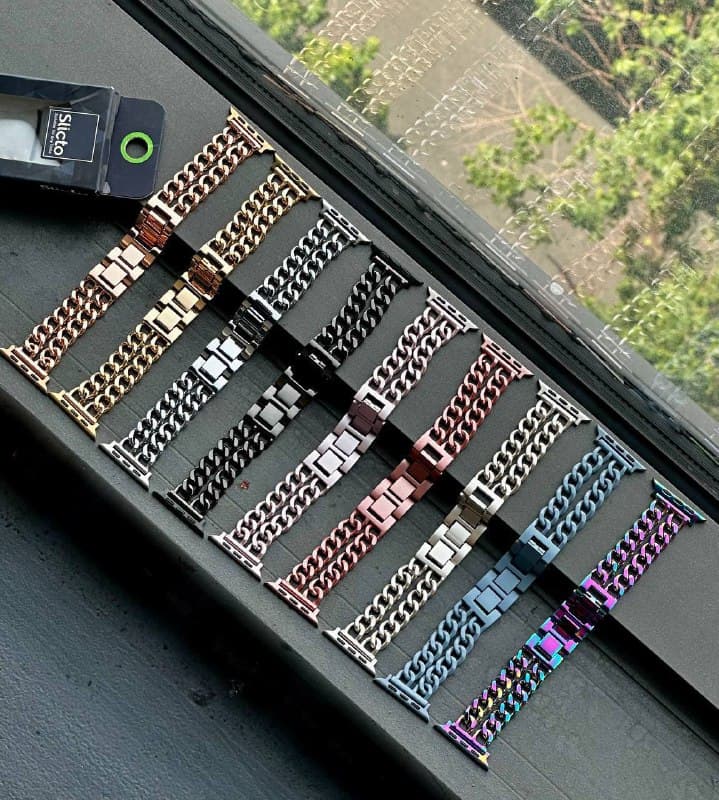 بند کارتیر دو ردیف