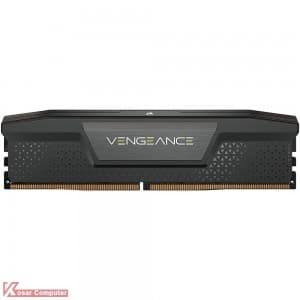 رم کورسیر مدل VENGEANCE 16G Single 5600Mhz CL40 ظرفیت 16 گیگابایت