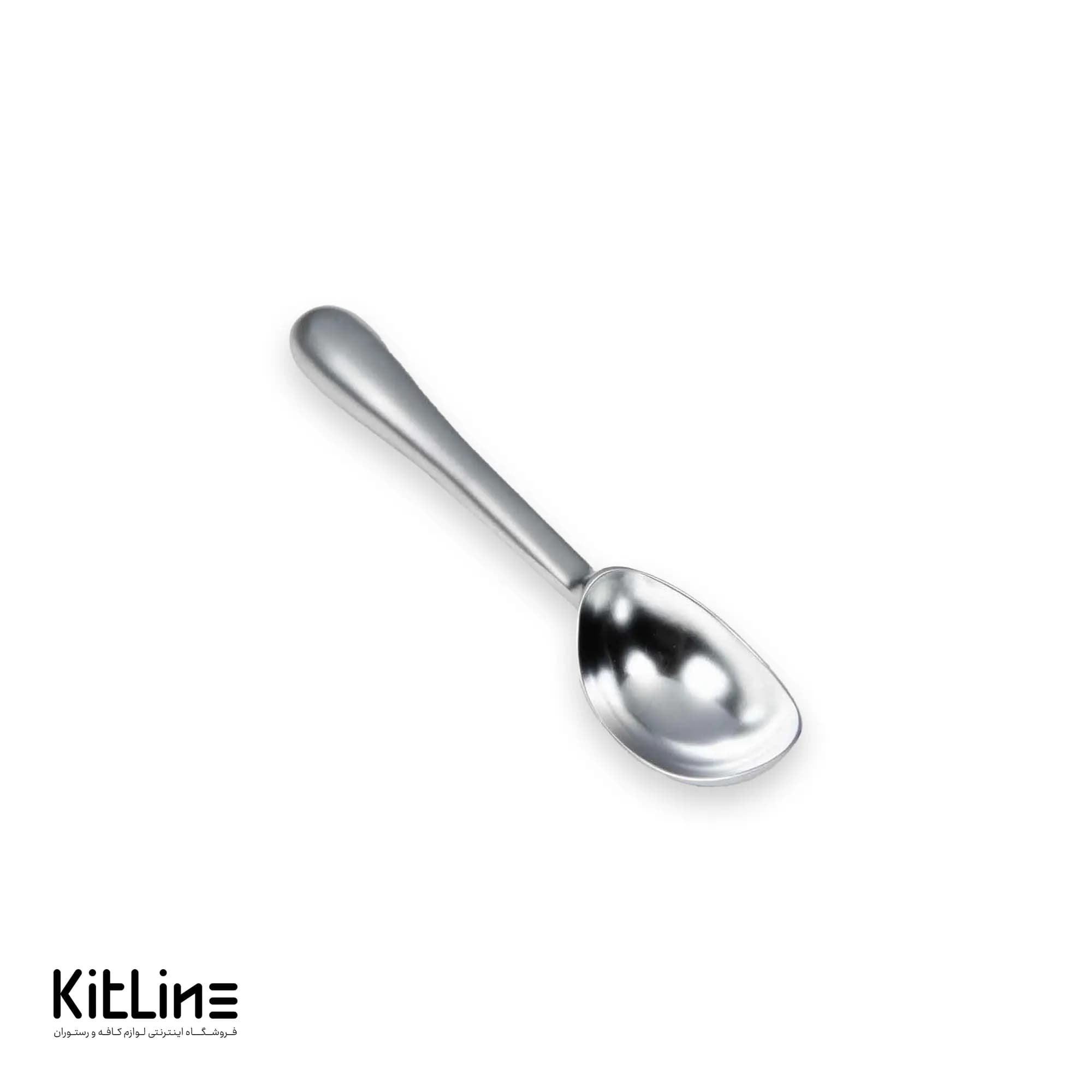 اسکوپ بستنی استیل ۱۷ سانتیمتری