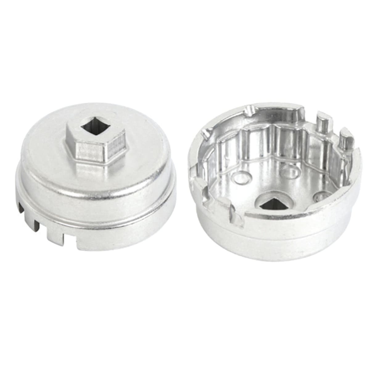 فیلتر روغن کاسه ای آلومینیومی کد A5032M01