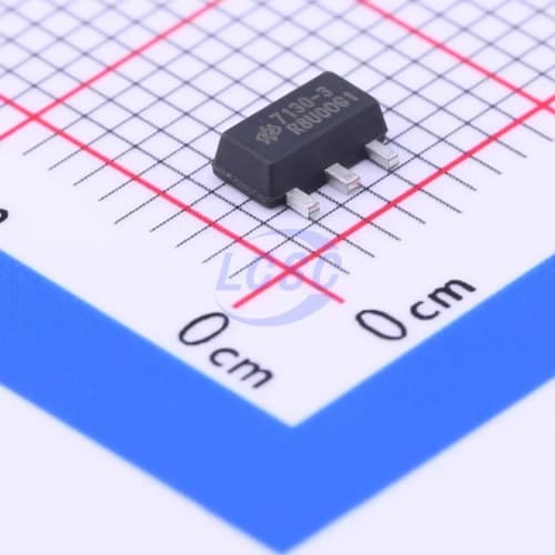 آی سی HT7130-3 رگولاتور ولتاژ 3 ولت پکیج SOT-89-3