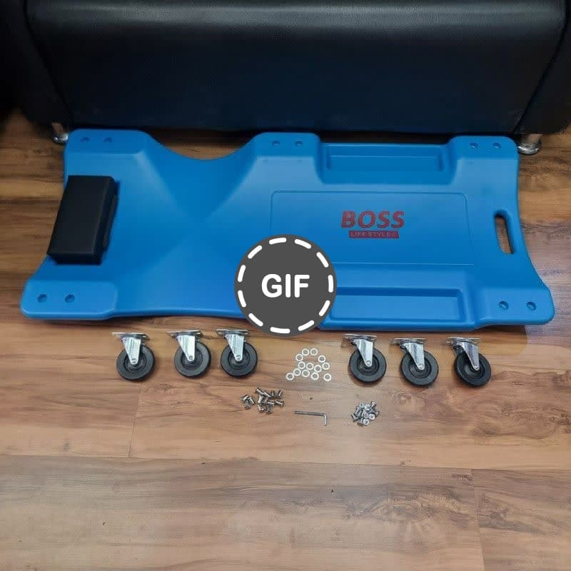 برانکارد تعمیرگاهی باس مدل Bsb